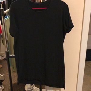 Alphalete A-symmetrical T